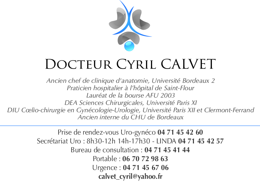 Dr Calvet